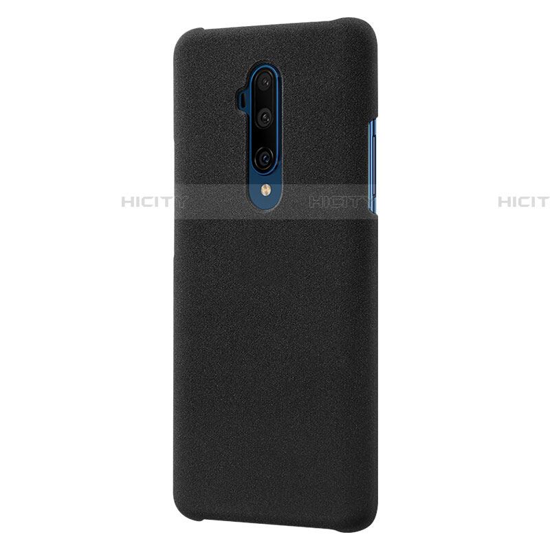 Custodia Plastica Rigida Sabbie Mobili Q01 per OnePlus 7T Pro Nero