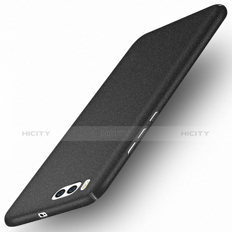 Custodia Plastica Rigida Sabbie Mobili Q02 per Xiaomi Mi 6 Nero