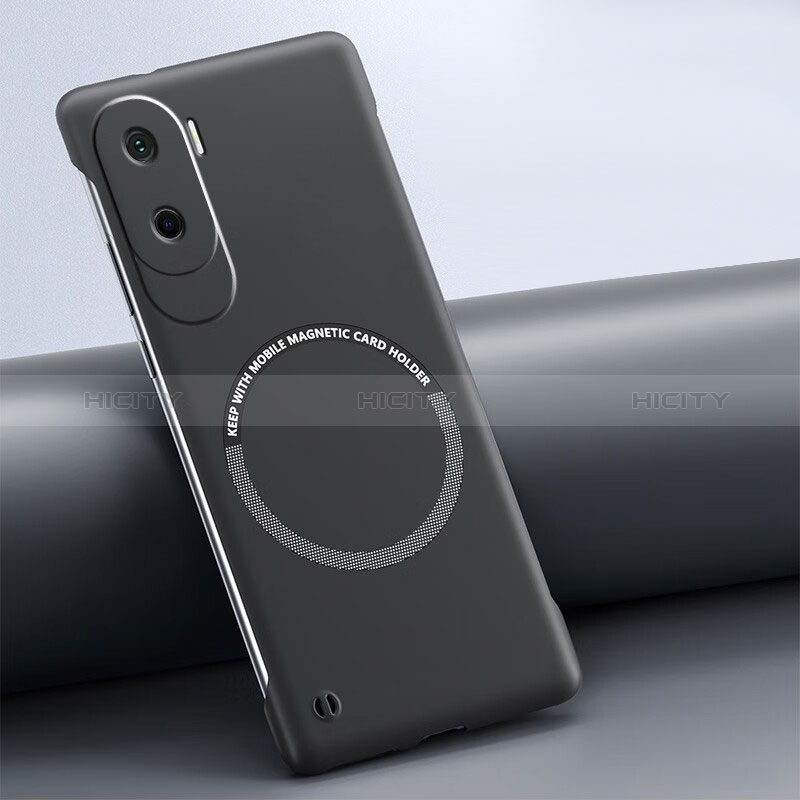 Custodia Plastica Rigida Senza Cornice Cover Opaca con Mag-Safe Magnetic per Huawei Honor X50i 5G