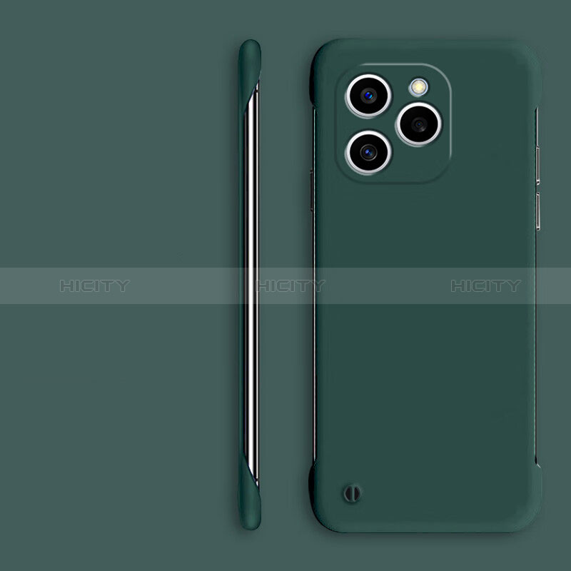 Custodia Plastica Rigida Senza Cornice Cover Opaca P01 per Huawei Honor 60 SE 5G