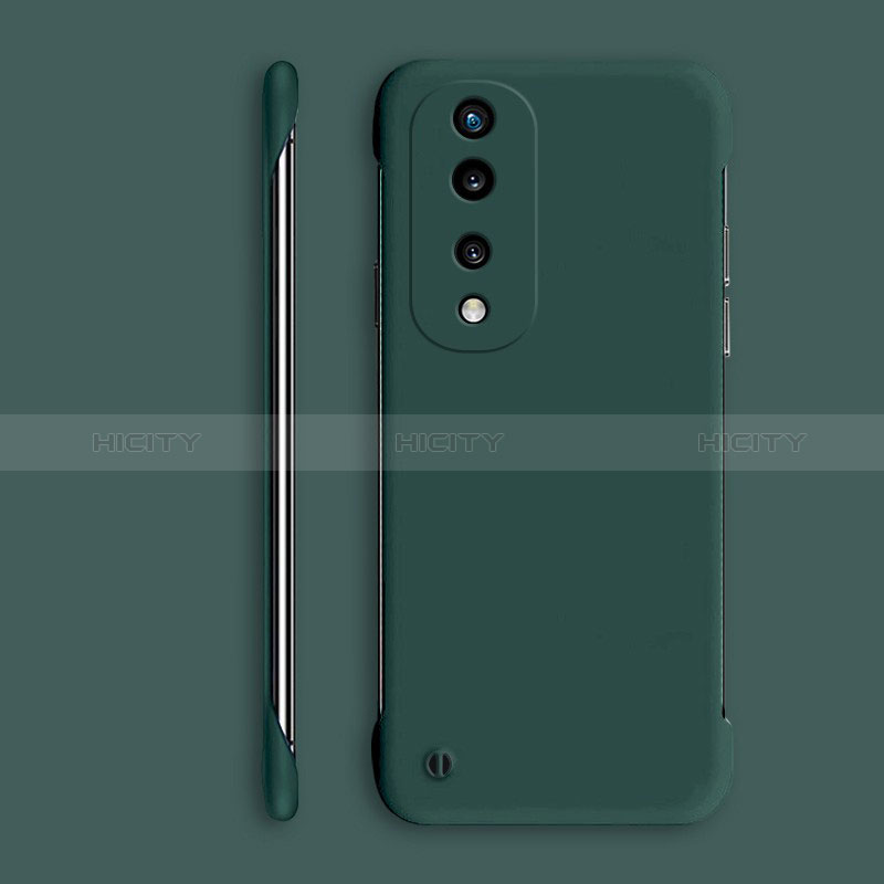 Custodia Plastica Rigida Senza Cornice Cover Opaca P01 per Huawei Honor 70 Pro 5G