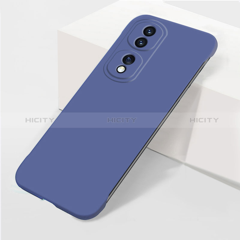 Custodia Plastica Rigida Senza Cornice Cover Opaca P01 per Huawei Honor 80 Pro 5G