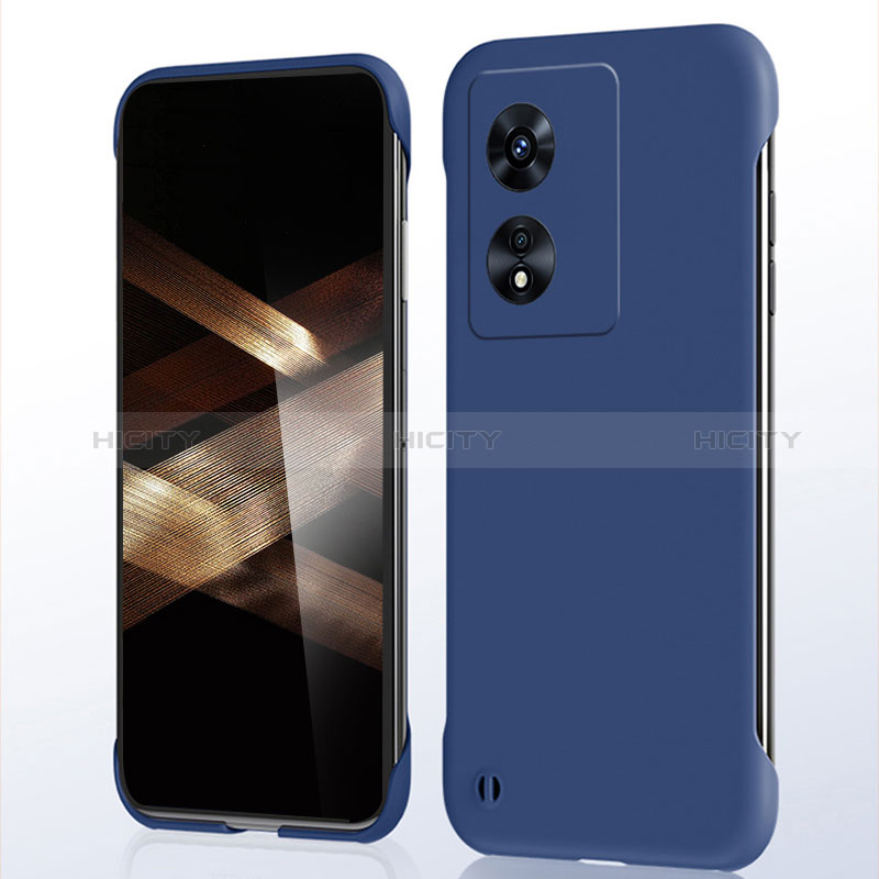 Custodia Plastica Rigida Senza Cornice Cover Opaca P01 per Huawei Honor X5 Plus