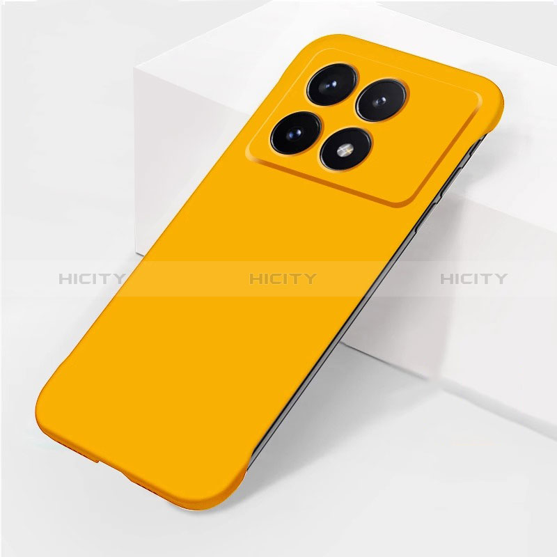 Custodia Plastica Rigida Senza Cornice Cover Opaca P02 per Xiaomi Redmi K70 5G