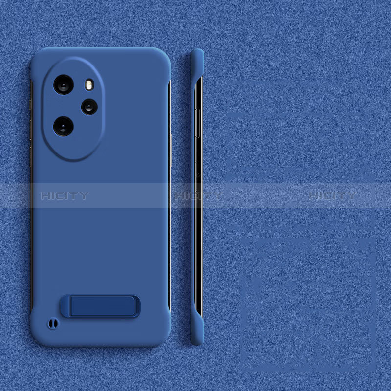 Custodia Plastica Rigida Senza Cornice Cover Opaca per Huawei Honor 100 Pro 5G