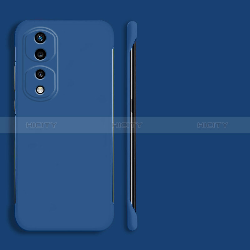 Custodia Plastica Rigida Senza Cornice Cover Opaca per Huawei Honor 80 Pro 5G