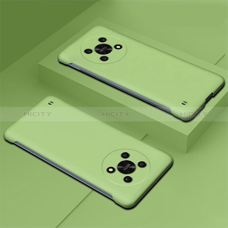 Custodia Plastica Rigida Senza Cornice Cover Opaca per Huawei Honor Magic4 Lite 5G