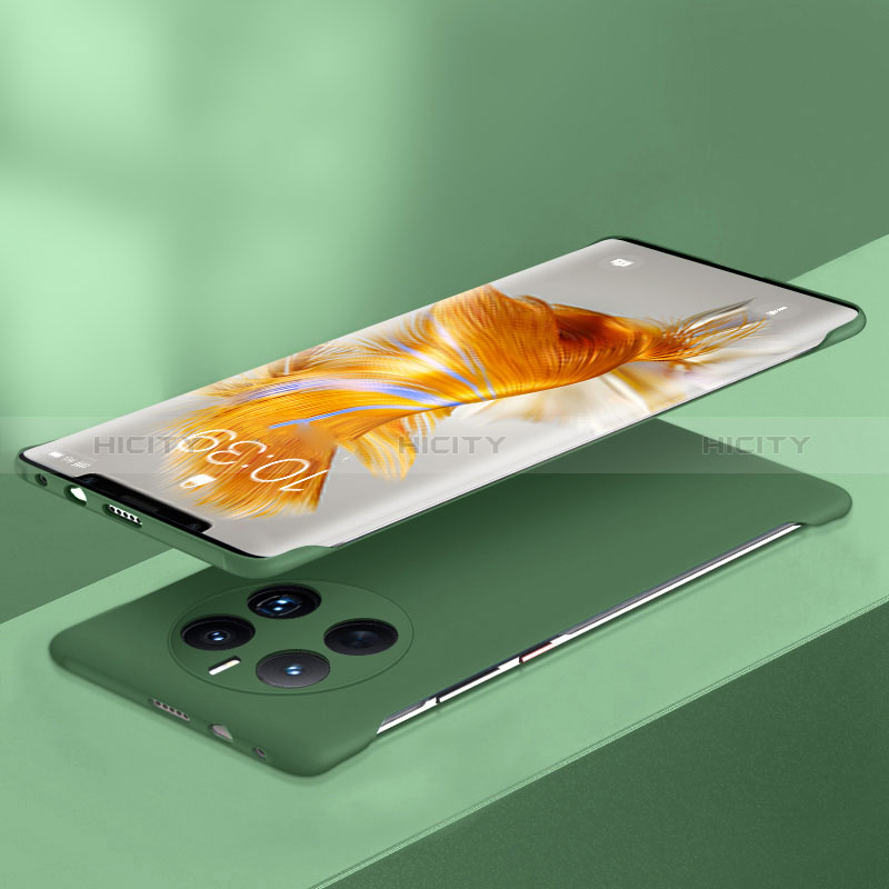 Custodia Plastica Rigida Senza Cornice Cover Opaca per Huawei Mate 50 Pro