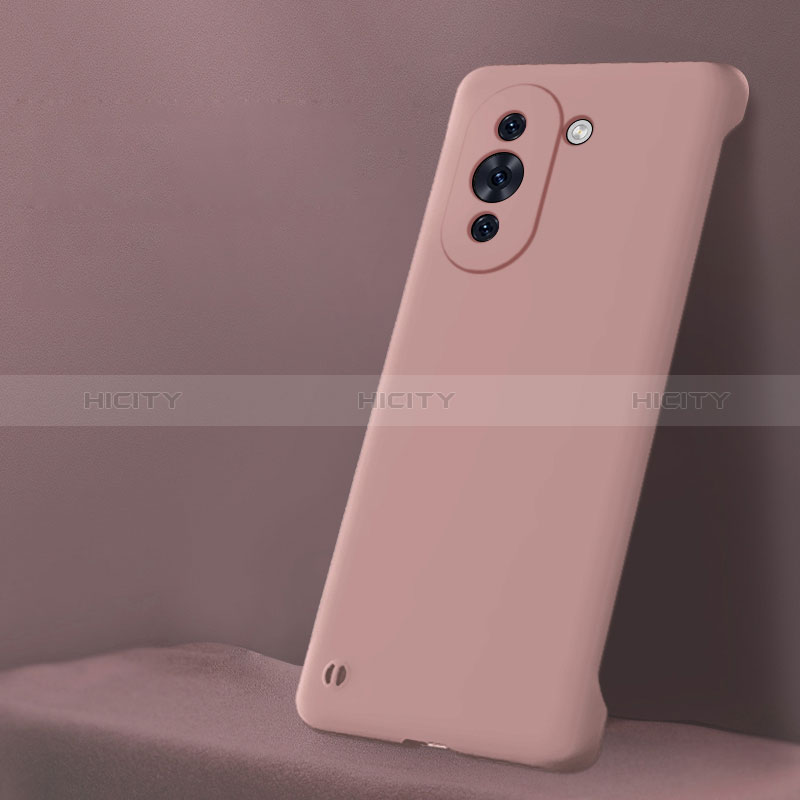 Custodia Plastica Rigida Senza Cornice Cover Opaca per Huawei Nova 10