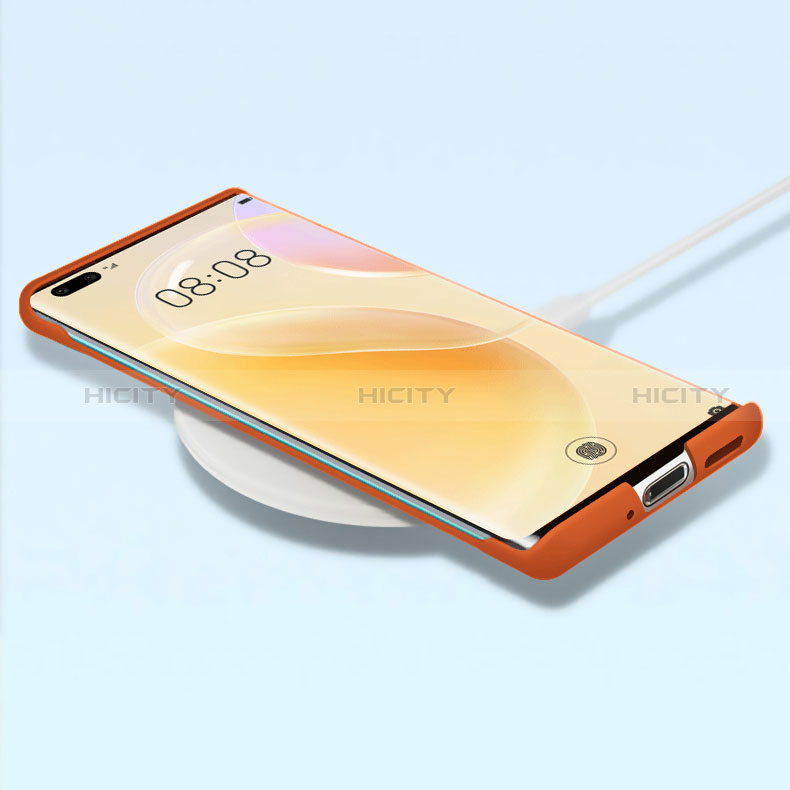 Custodia Plastica Rigida Senza Cornice Cover Opaca per Huawei Nova 9 Pro