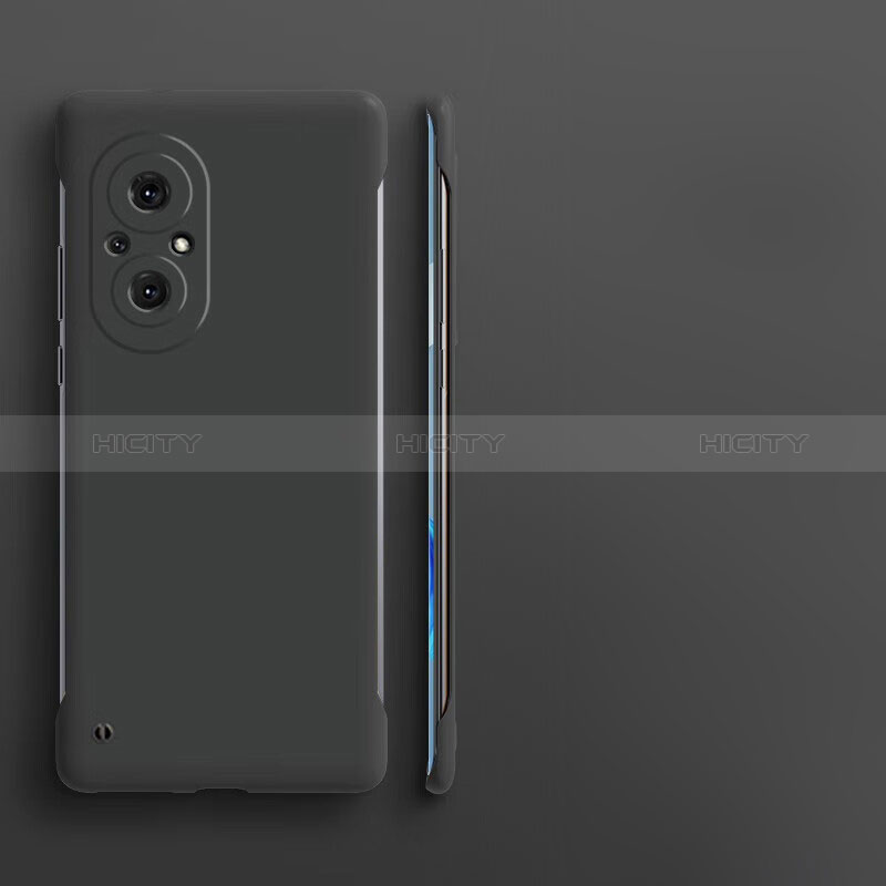 Custodia Plastica Rigida Senza Cornice Cover Opaca per Huawei Nova 9 SE