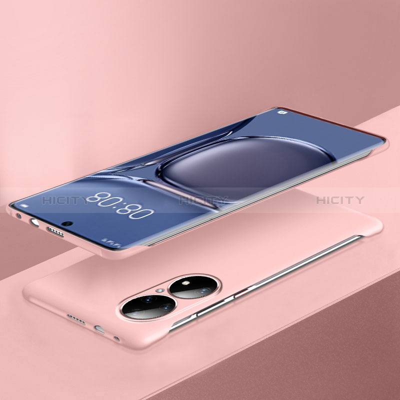 Custodia Plastica Rigida Senza Cornice Cover Opaca per Huawei P50