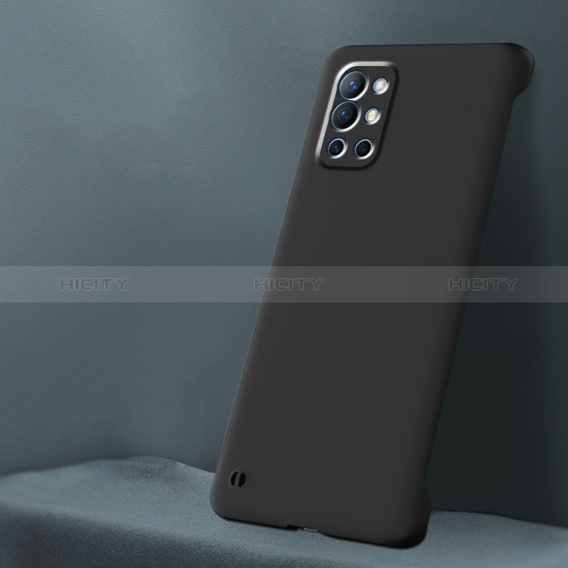 Custodia Plastica Rigida Senza Cornice Cover Opaca per OnePlus 9R 5G