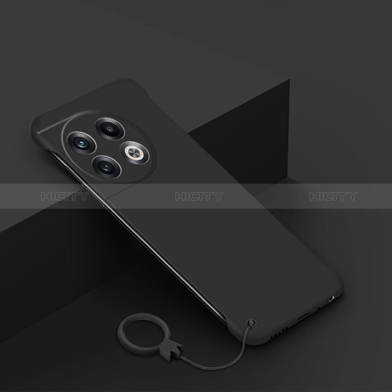 Custodia Plastica Rigida Senza Cornice Cover Opaca per OnePlus Ace 2 Pro 5G