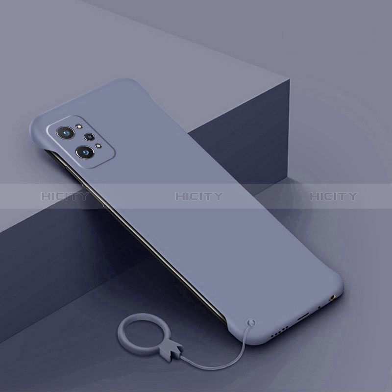 Custodia Plastica Rigida Senza Cornice Cover Opaca per Realme Q5 Pro 5G