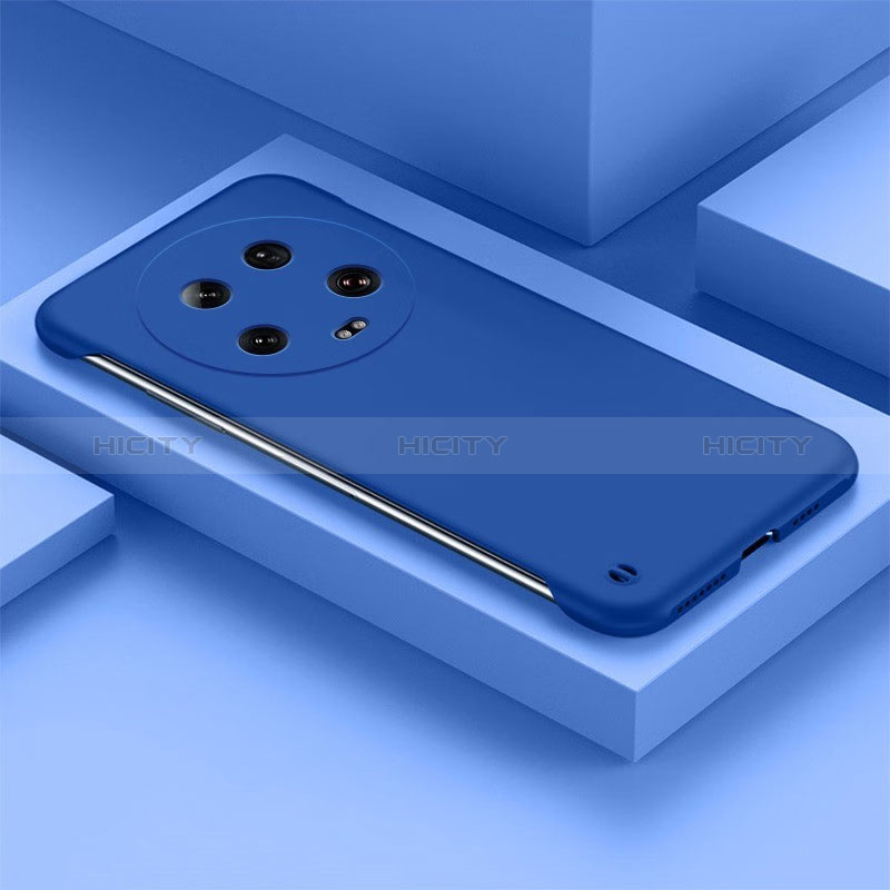 Custodia Plastica Rigida Senza Cornice Cover Opaca per Xiaomi Mi 13 Ultra 5G