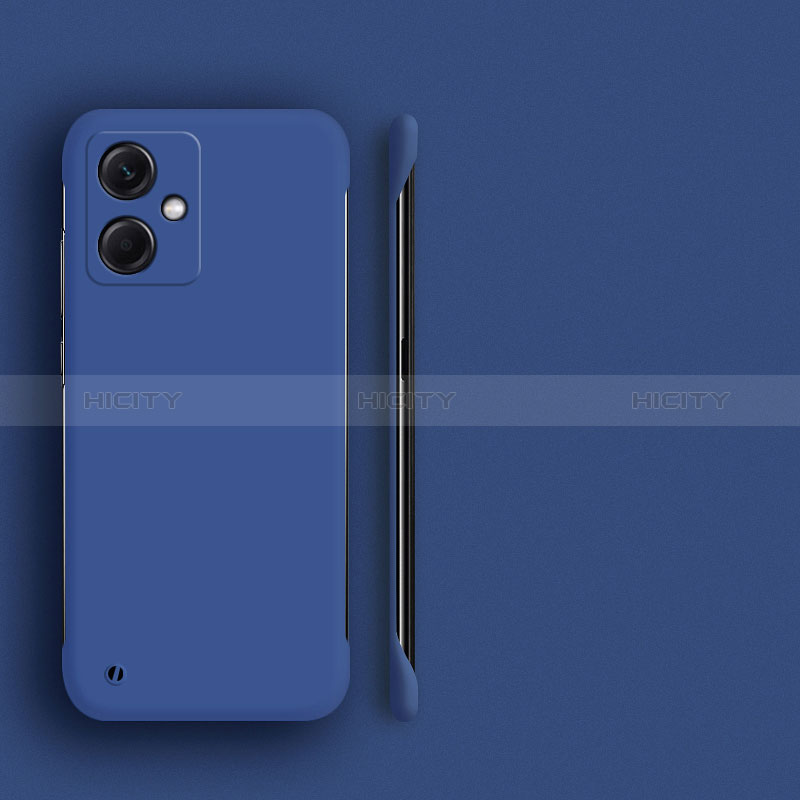 Custodia Plastica Rigida Senza Cornice Cover Opaca per Xiaomi Redmi Note 12R Pro 5G