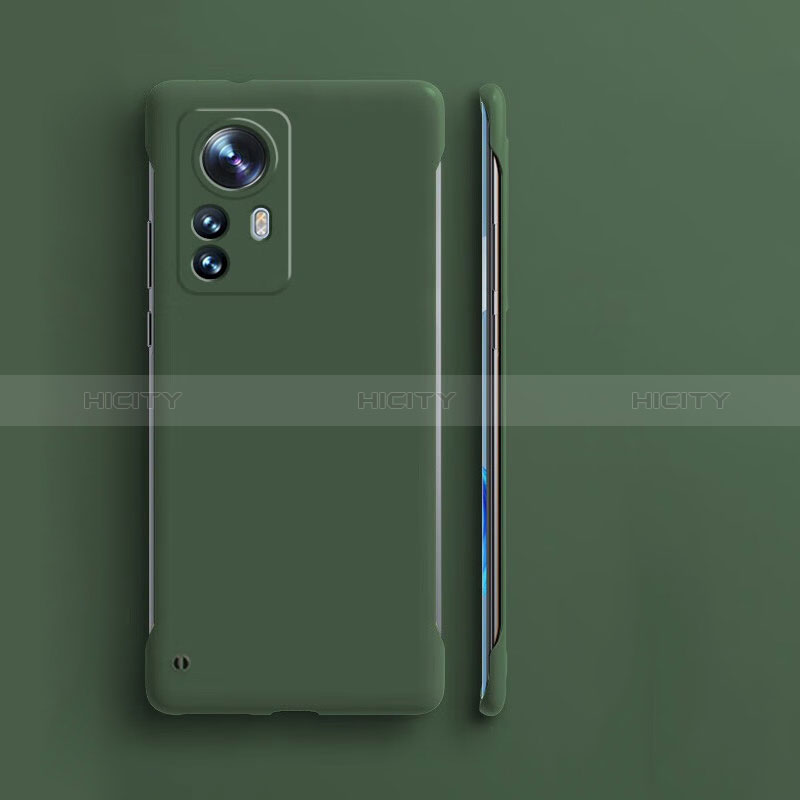 Custodia Plastica Rigida Senza Cornice Cover Opaca per Xiaomi Redmi Note 12S