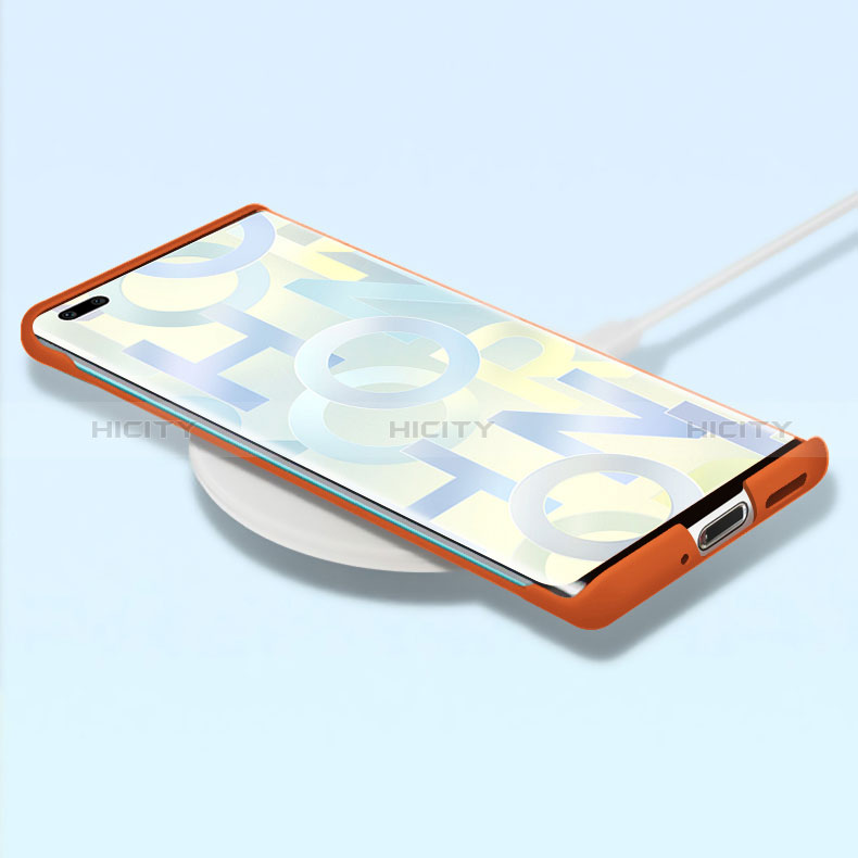 Custodia Plastica Rigida Senza Cornice Cover Opaca Z01 per Huawei Honor 60 5G