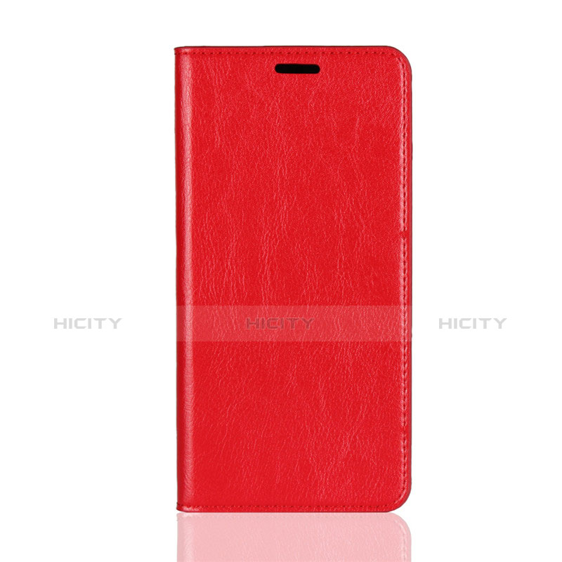 Custodia Portafoglio In Pelle con Supporto per Huawei P30 Pro New Edition Rosso