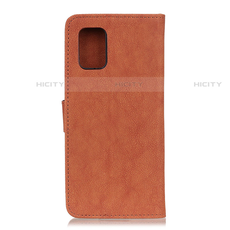 Custodia Portafoglio In Pelle Cover con Supporto A01D per Motorola Moto Edge S 5G