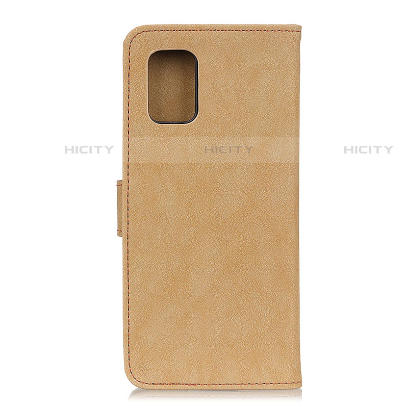 Custodia Portafoglio In Pelle Cover con Supporto A01D per Motorola Moto Edge S 5G