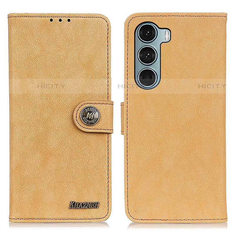 Custodia Portafoglio In Pelle Cover con Supporto A01D per Motorola Moto Edge S30 5G