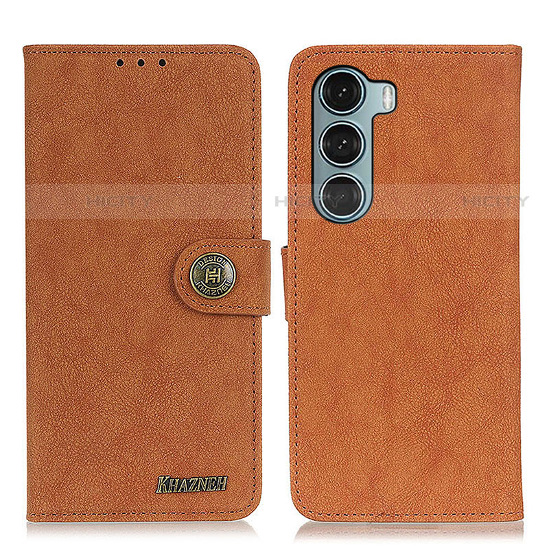 Custodia Portafoglio In Pelle Cover con Supporto A01D per Motorola Moto Edge S30 5G