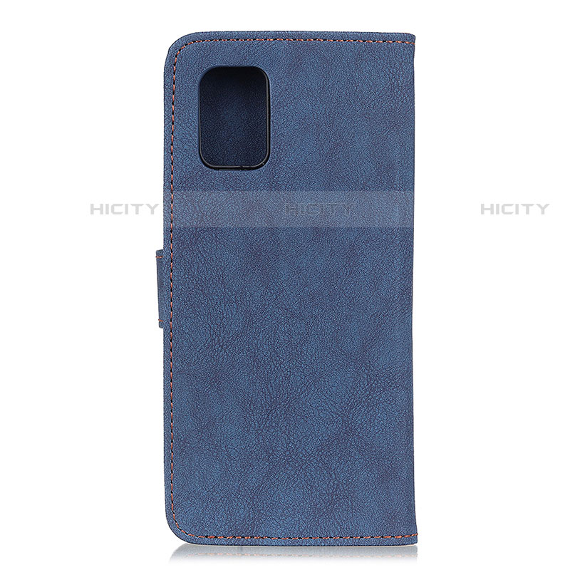 Custodia Portafoglio In Pelle Cover con Supporto A01D per Motorola Moto G100 5G