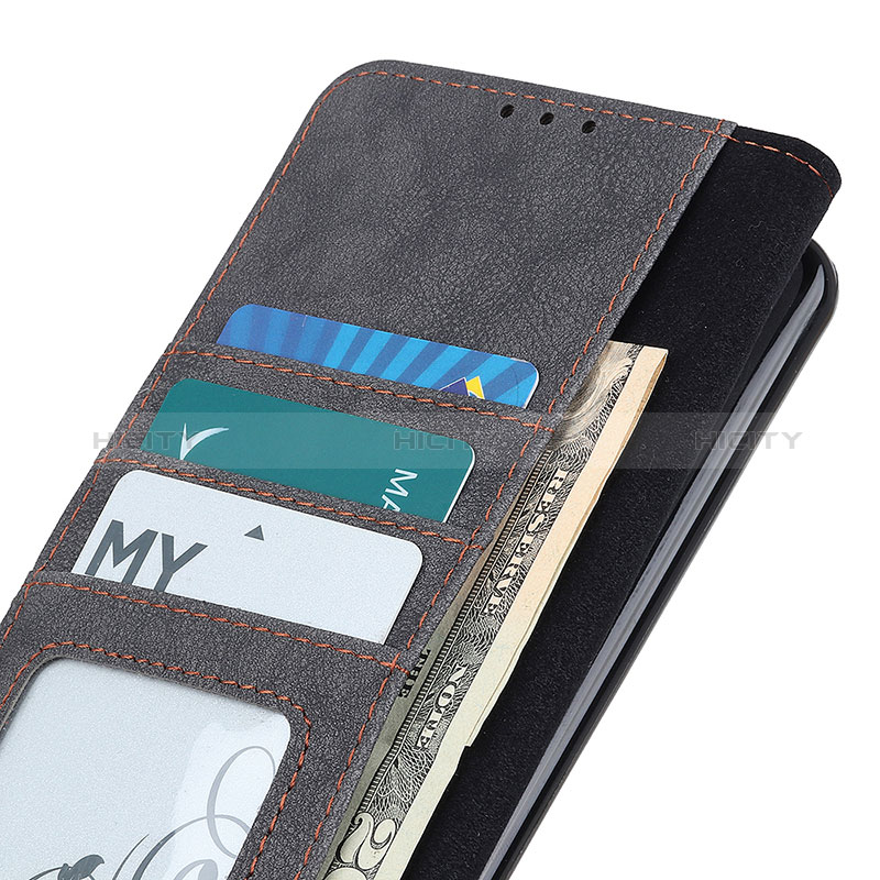 Custodia Portafoglio In Pelle Cover con Supporto A01D per Samsung Galaxy A15 4G