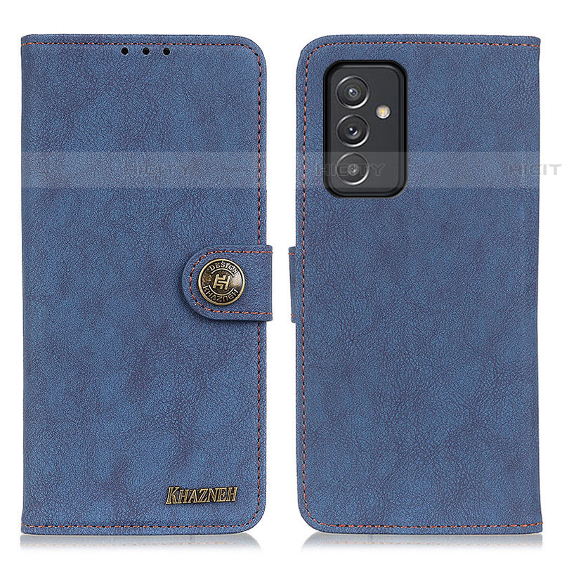 Custodia Portafoglio In Pelle Cover con Supporto A01D per Samsung Galaxy A34 5G