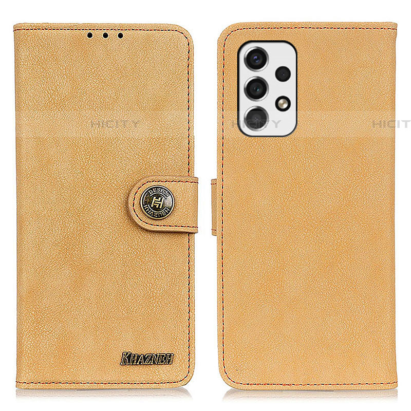 Custodia Portafoglio In Pelle Cover con Supporto A01D per Samsung Galaxy A53 5G