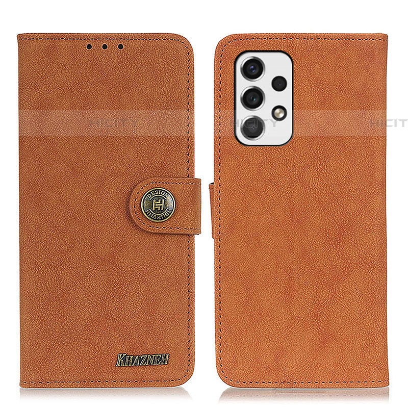 Custodia Portafoglio In Pelle Cover con Supporto A01D per Samsung Galaxy A53 5G