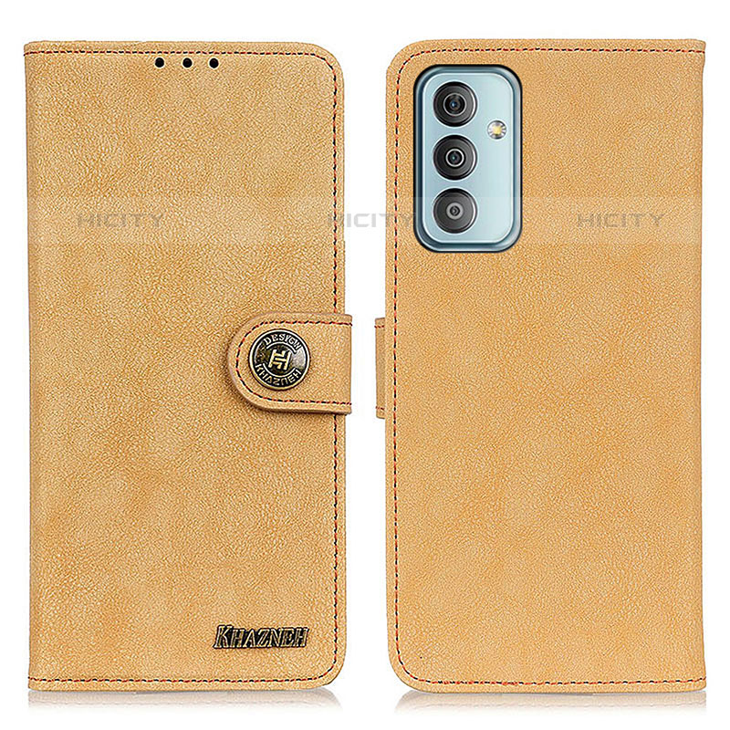 Custodia Portafoglio In Pelle Cover con Supporto A01D per Samsung Galaxy M23 5G