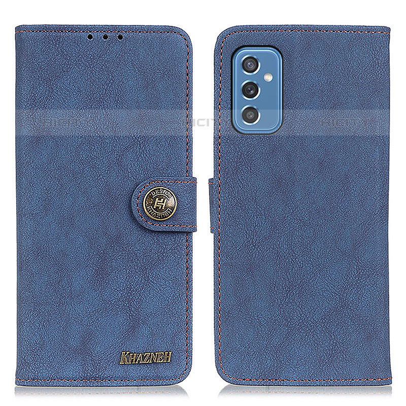 Custodia Portafoglio In Pelle Cover con Supporto A01D per Samsung Galaxy M52 5G