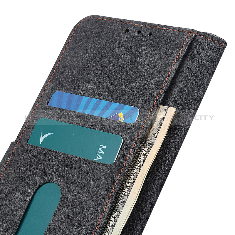 Custodia Portafoglio In Pelle Cover con Supporto A01D per Samsung Galaxy S24 Ultra 5G