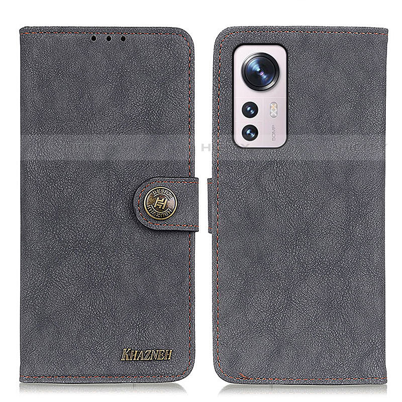 Custodia Portafoglio In Pelle Cover con Supporto A01D per Xiaomi Mi 12S 5G