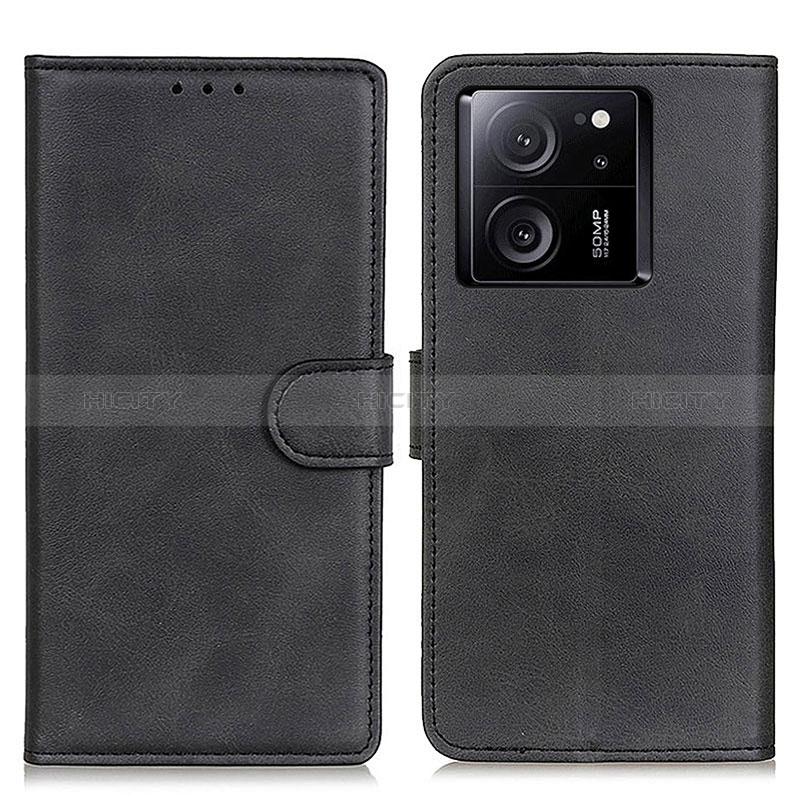 Custodia Portafoglio In Pelle Cover con Supporto A01D per Xiaomi Mi 13T Pro 5G