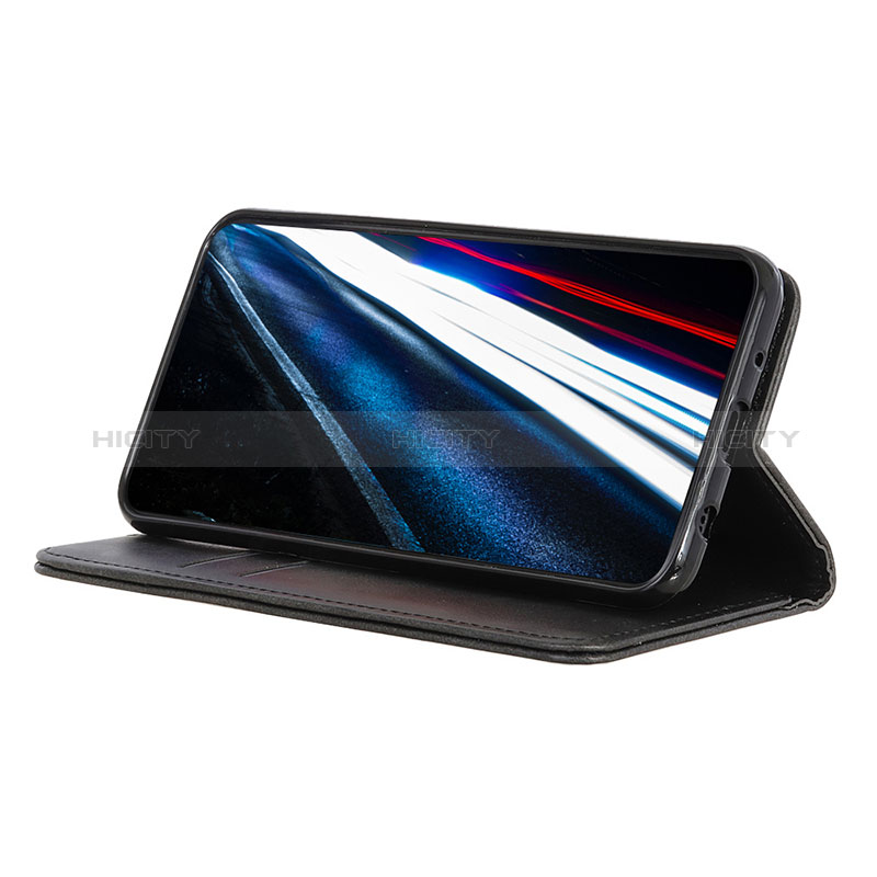 Custodia Portafoglio In Pelle Cover con Supporto A02D per Asus ROG Phone 6