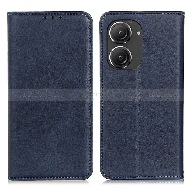 Custodia Portafoglio In Pelle Cover con Supporto A02D per Asus Zenfone 9