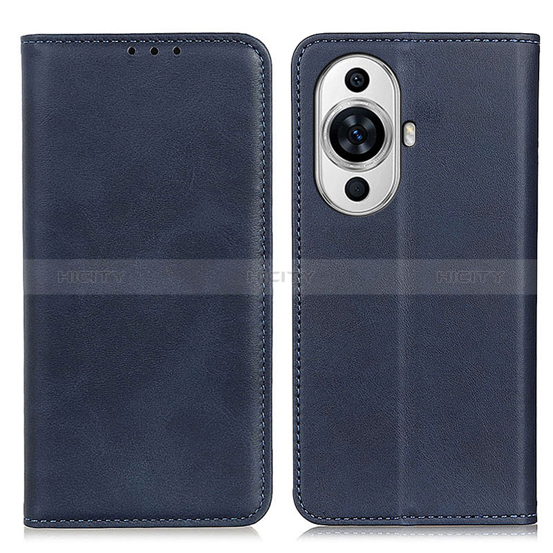 Custodia Portafoglio In Pelle Cover con Supporto A02D per Huawei Nova 11