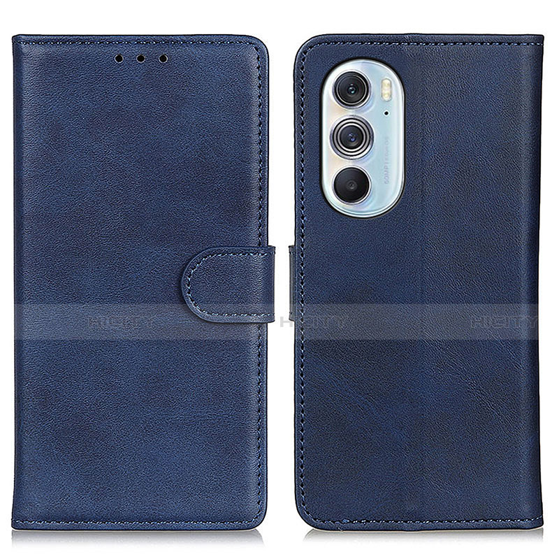 Custodia Portafoglio In Pelle Cover con Supporto A02D per Motorola Moto Edge 30 Pro 5G