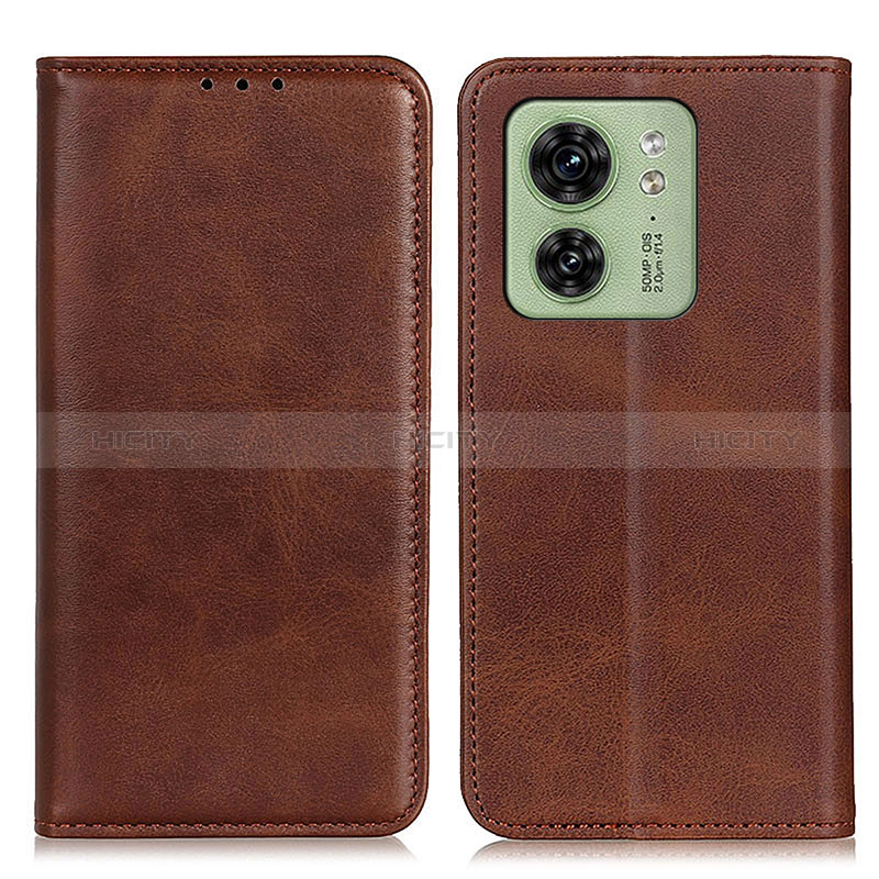 Custodia Portafoglio In Pelle Cover con Supporto A02D per Motorola Moto Edge 40 5G