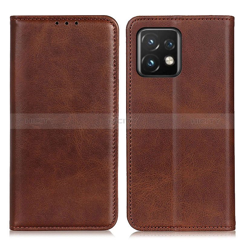 Custodia Portafoglio In Pelle Cover con Supporto A02D per Motorola Moto Edge 40 Pro 5G