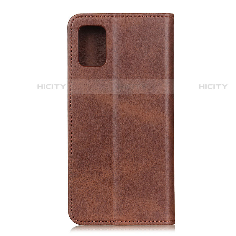 Custodia Portafoglio In Pelle Cover con Supporto A02D per Motorola Moto Edge S 5G