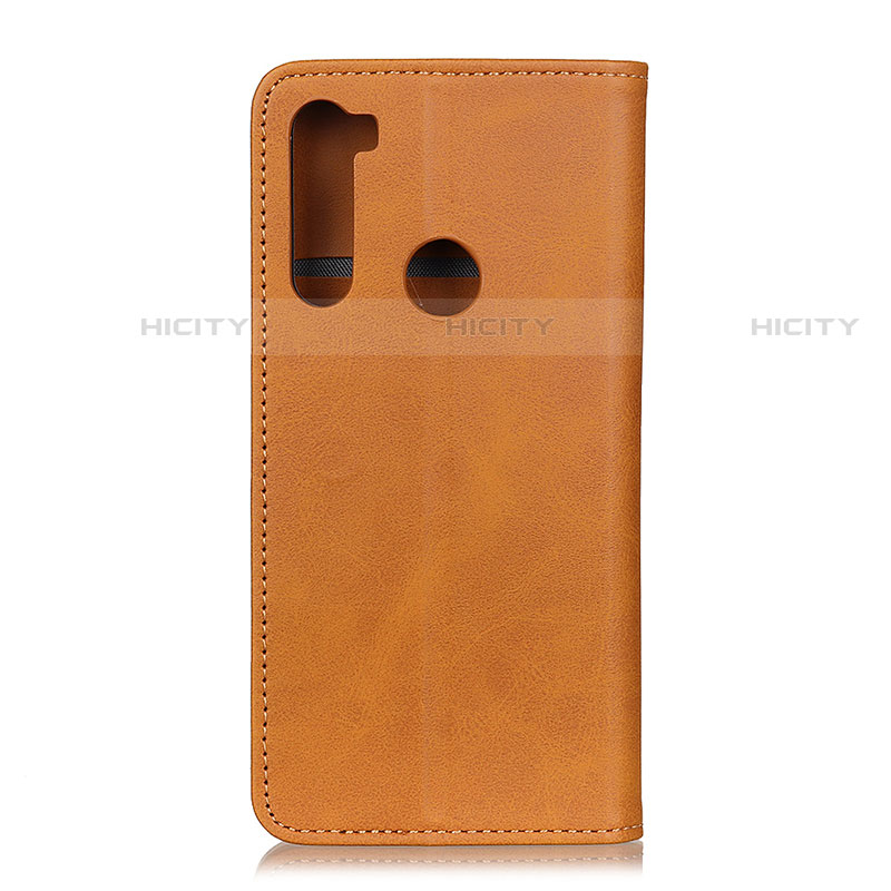 Custodia Portafoglio In Pelle Cover con Supporto A02D per Motorola Moto One Fusion Plus