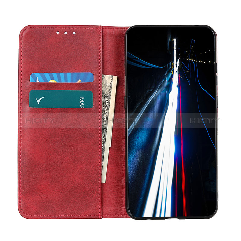 Custodia Portafoglio In Pelle Cover con Supporto A02D per OnePlus 9 5G