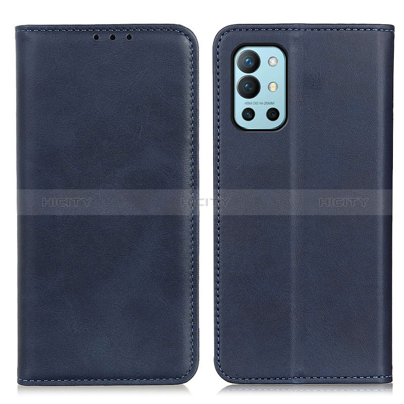 Custodia Portafoglio In Pelle Cover con Supporto A02D per OnePlus 9R 5G