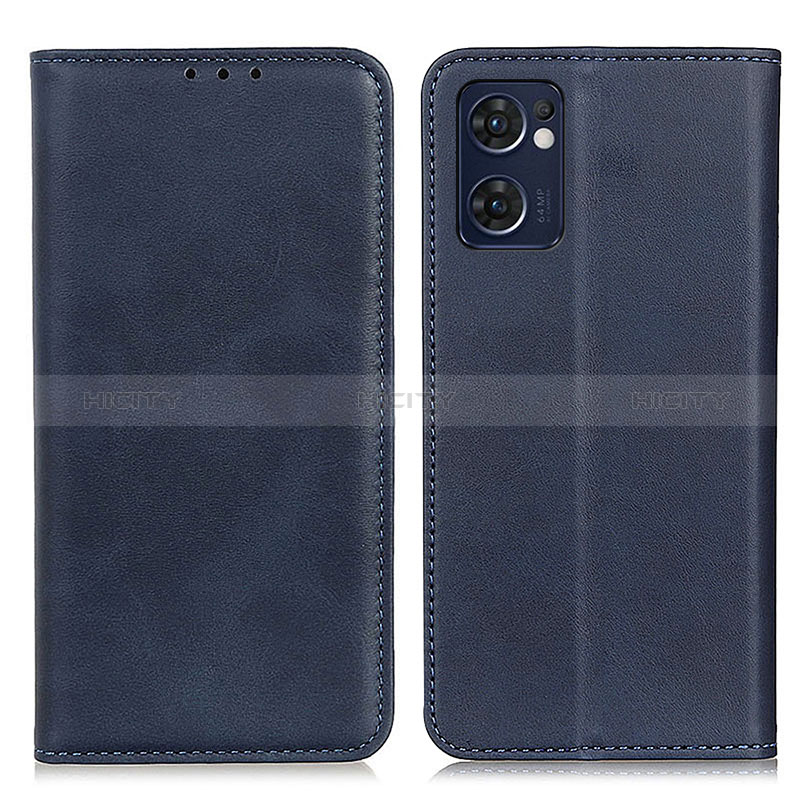 Custodia Portafoglio In Pelle Cover con Supporto A02D per OnePlus Nord CE 2 5G