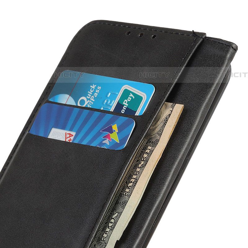Custodia Portafoglio In Pelle Cover con Supporto A02D per Samsung Galaxy A04E